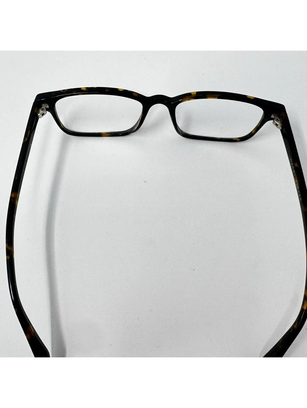 Warby Parker Crane 200 Tortoise Eyeglass Frames 52-18-145